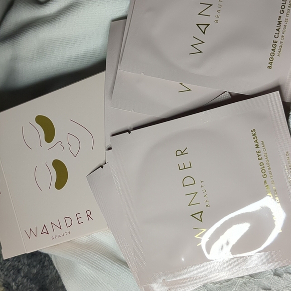 Wander Beauty Skincare Wander Beauty Baggage Claim Eye Masks 6